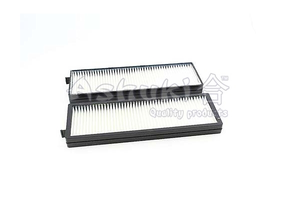 ASHUKI by Palidium Y030-55 Filter, cabin air for HYUNDAI