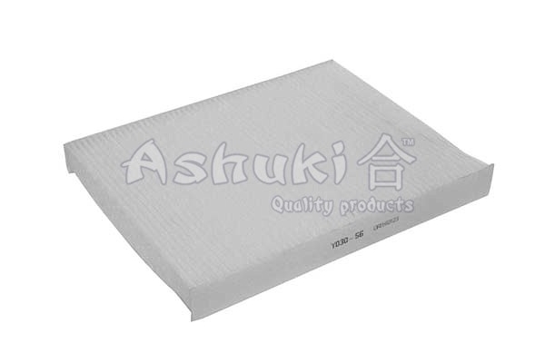 ASHUKI by Palidium Y030-56 Filter, cabin air for HYUNDAI