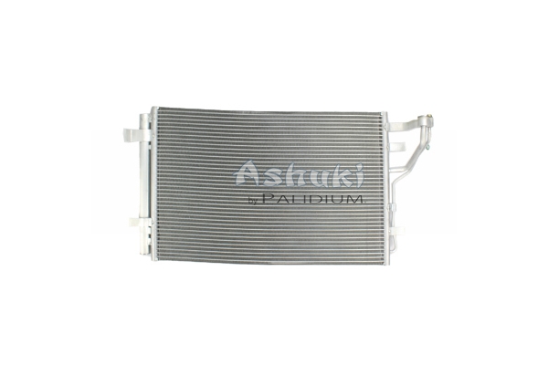 ASHUKI by Palidium Y550-94 Συμπυκνωτής, σύστ. κλιματισμού for HYUNDAI KIA