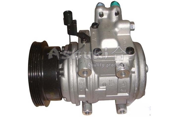 ASHUKI by Palidium Y555-19 Συμπιεστής, συστ. κλιματισμού for HYUNDAI KIA
