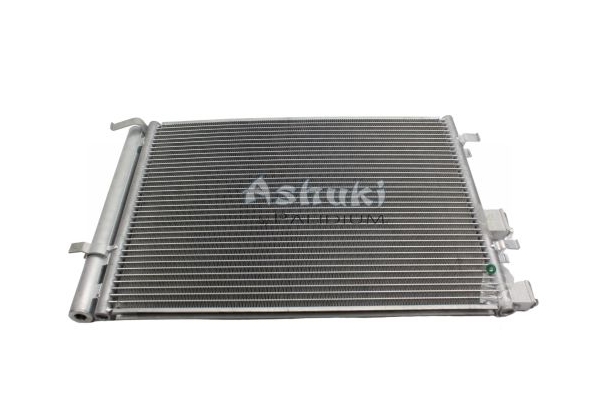 ASHUKI by Palidium Y556-01 Συμπυκνωτής, σύστ. κλιματισμού for HYUNDAI