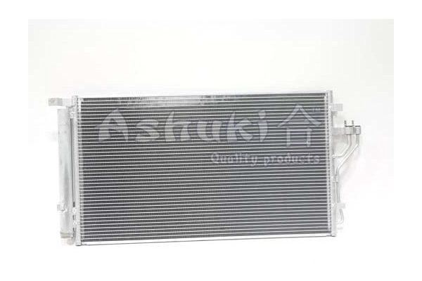 ASHUKI by Palidium Y556-22 Συμπυκνωτής, σύστ. κλιματισμού for HYUNDAI KIA