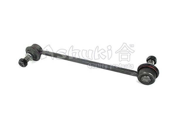 ASHUKI by Palidium Y860-25 Link/Coupling Rod, stabiliser bar Front Axle both sides for HYUNDAI KIA