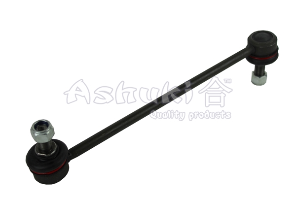 ASHUKI by Palidium Y860-26 Link/Coupling Rod, stabiliser bar Front Axle both sides for HYUNDAI KIA
