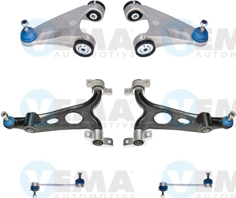 VEMA 183001 VEMA Plus Kit...