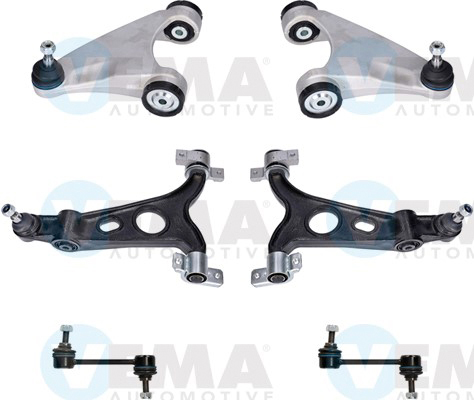 VEMA 26435 Kit braccio...