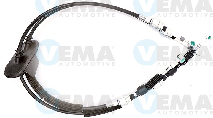 VEMA 295120 Ντίζα, μηχανικό...