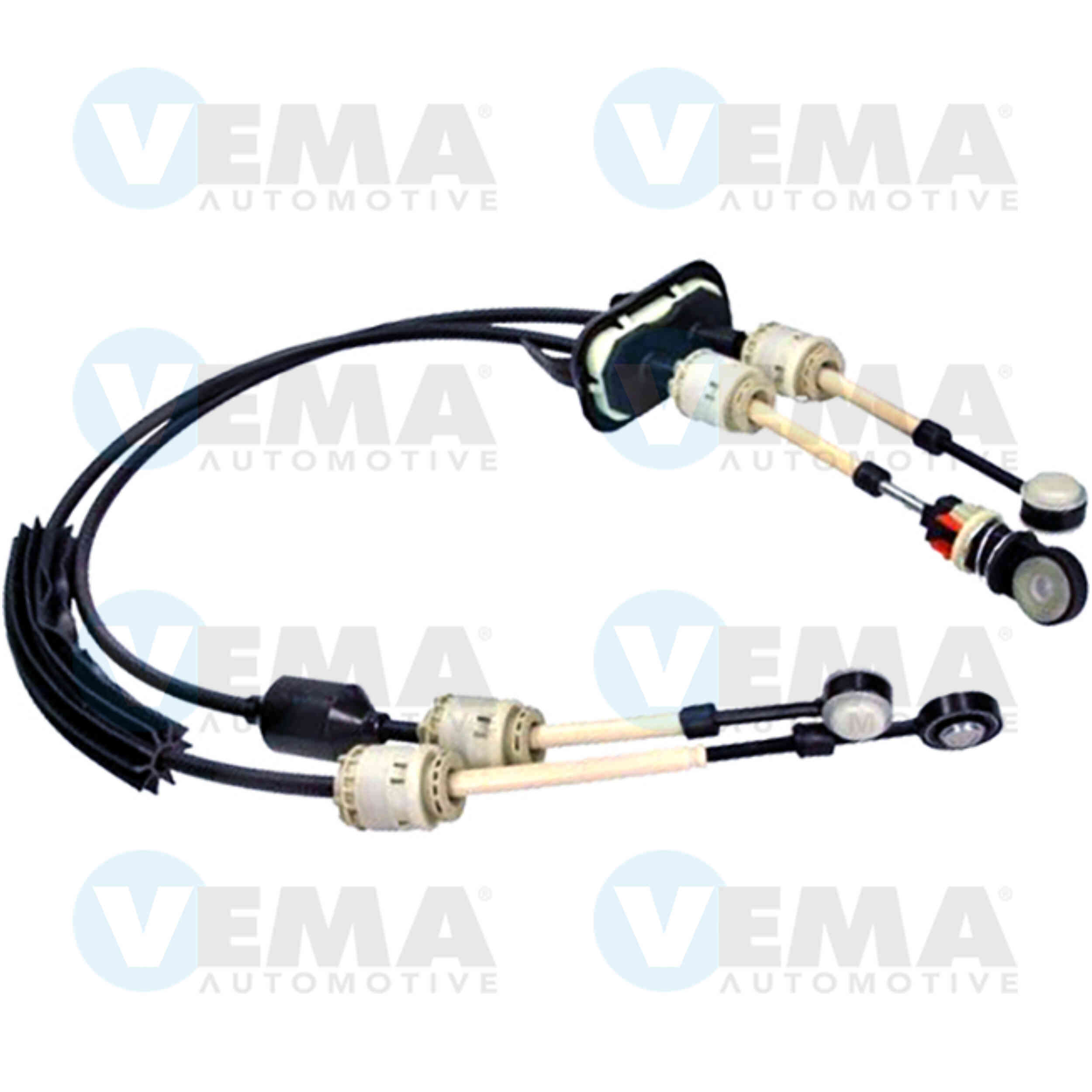 VEMA 295157 Ντίζα, μηχανικό...