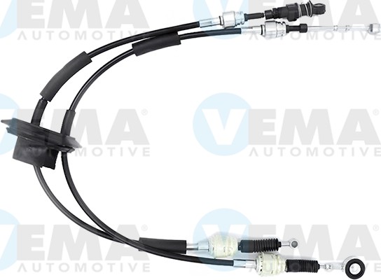 VEMA 295159 Ντίζα, μηχανικό...