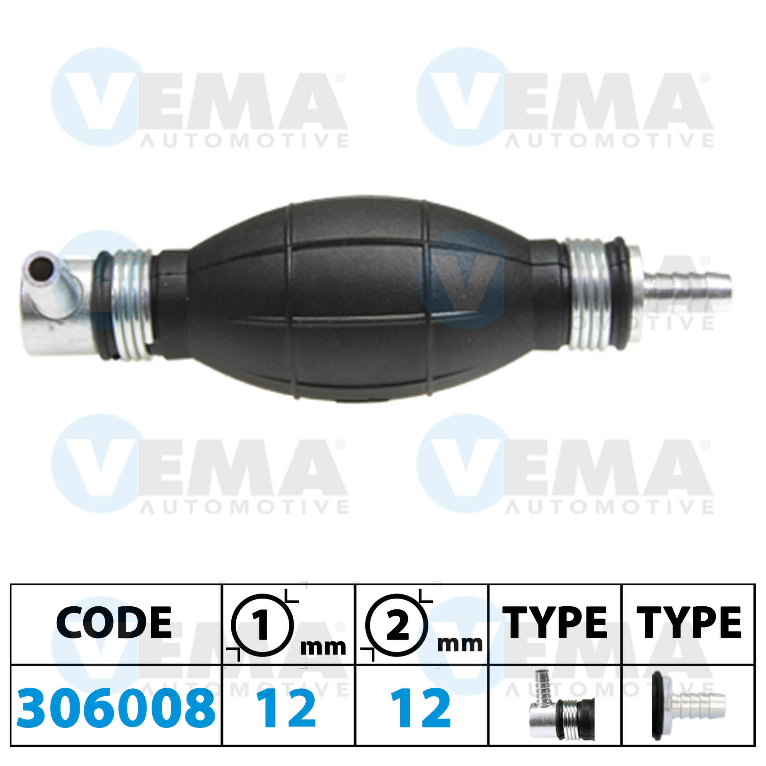 VEMA 306008 Pompa,...
