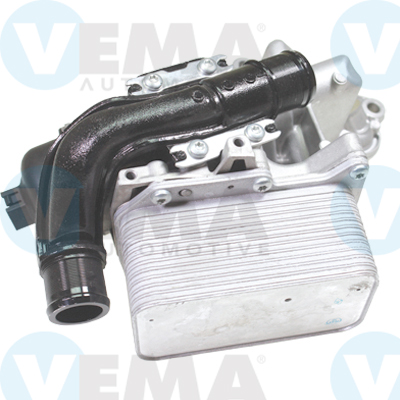 VEMA 340011 Radiatore olio,...