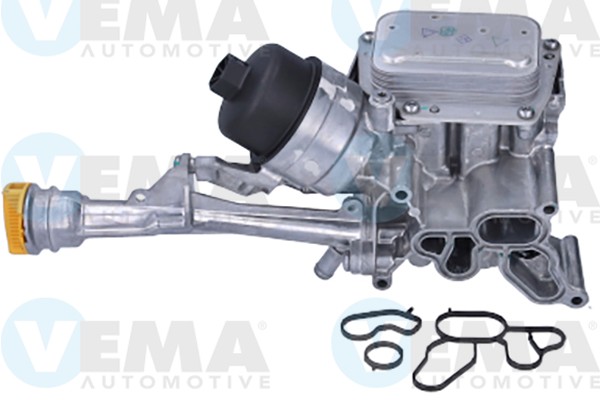 VEMA 340195 Ψυγείο λαδιού,...