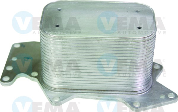 VEMA 341077 Radiatore olio,...