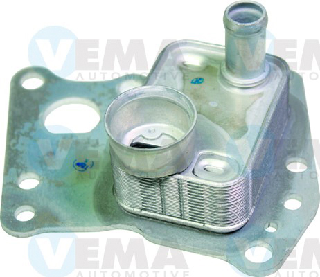 VEMA 341117 Radiatore olio,...