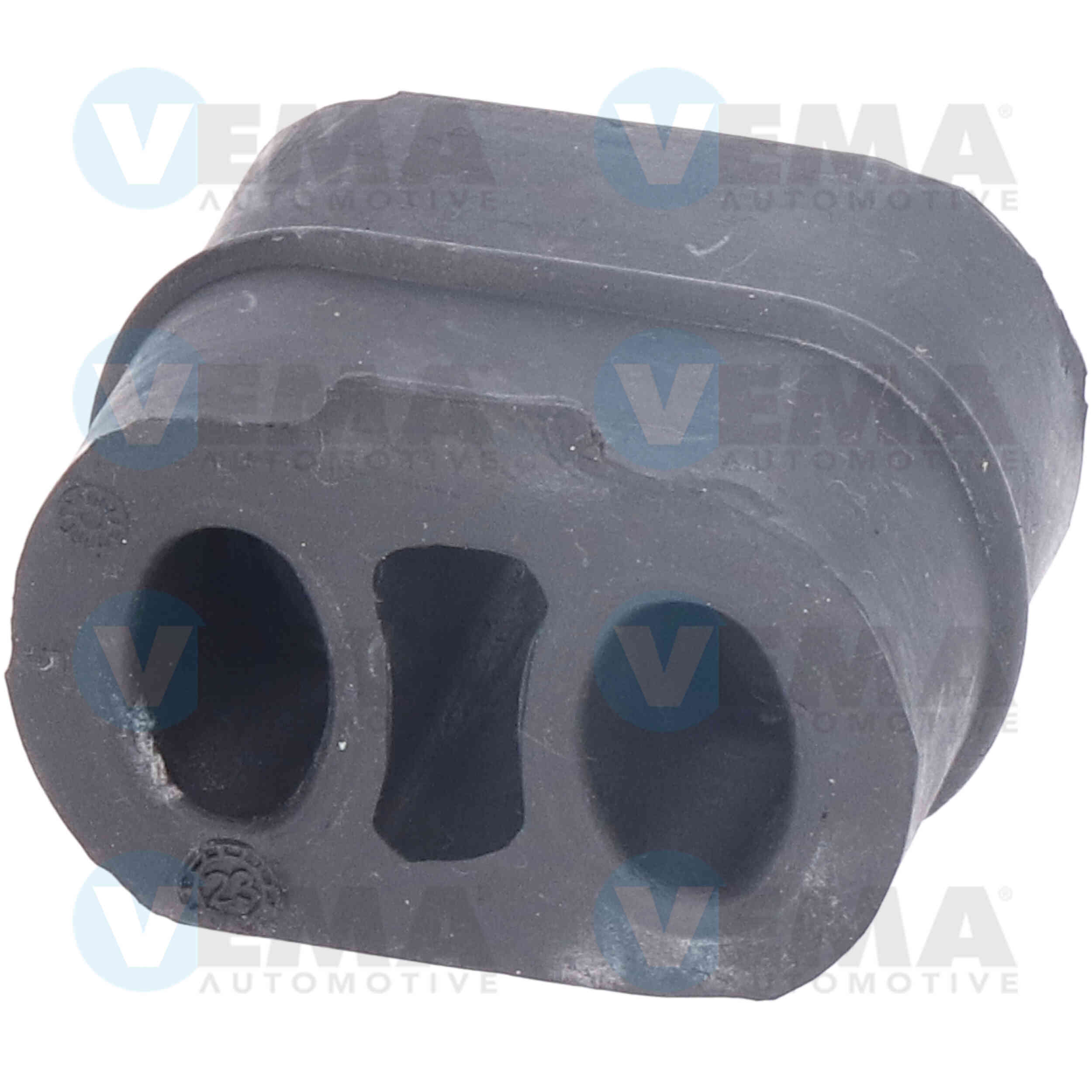 Supporto, Imp. gas scarico