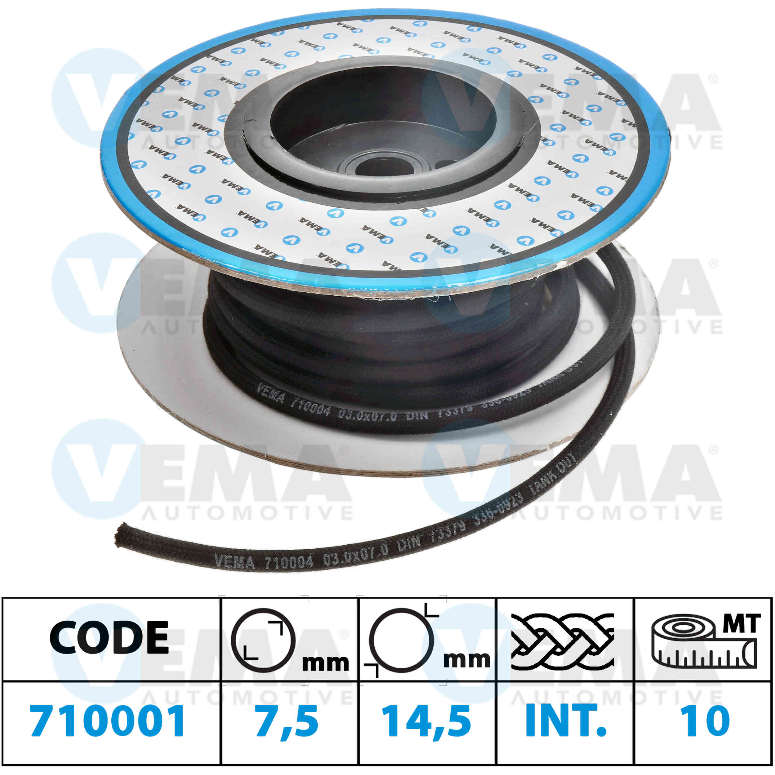 Flessibile carburante