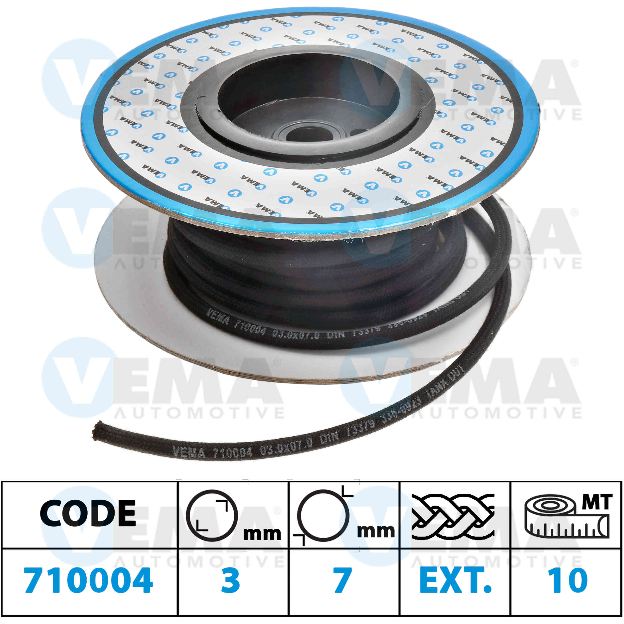 VEMA 710004 Flessibile...