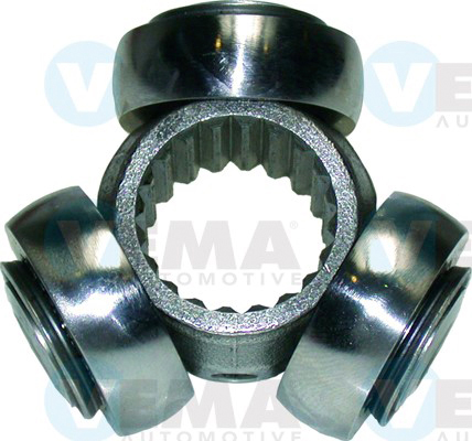 VEMA 735 Tripode, Semiasse