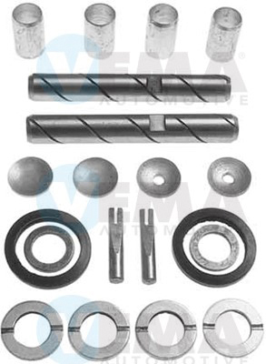 VEMA 75 Kit riparazione,...