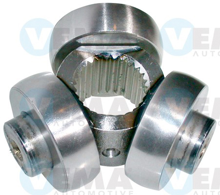 VEMA 777 Tripode, Semiasse