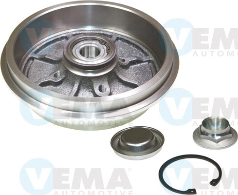 VEMA 801509CRF Tamburo freno