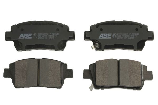 ABE C12086ABE-P комплект...