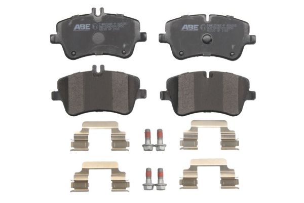 ABE C1M025ABE-P комплект...