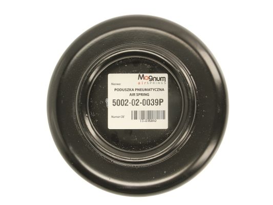 Magnum Technology 5002-02-0039P Abrollkolben, Luftfederbalg