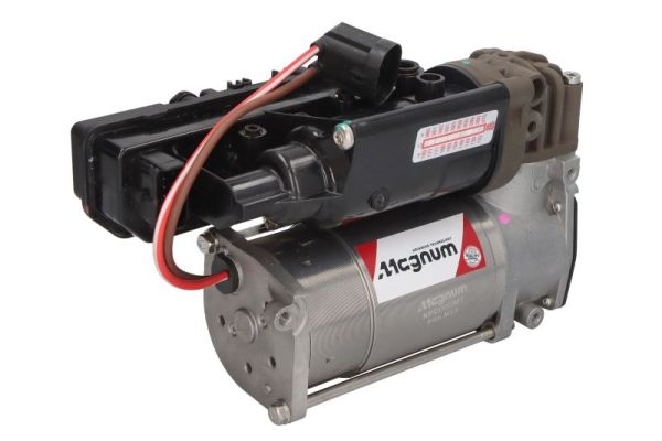 Magnum Technology KPC002MT Kompressor, Druckluftanlage