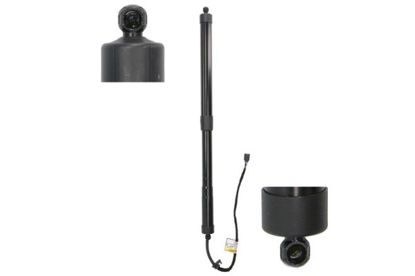 Magnum Technology MGS0201MT Elektromotor, Heckklappe