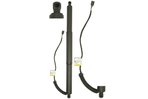 Magnum Technology MGS0203MT Elektromotor, Heckklappe