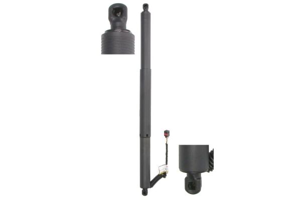 Magnum Technology MGS0204MT Elektromotor, Heckklappe