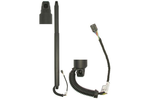 Magnum Technology MGS0205MT Elektromotor, Heckklappe
