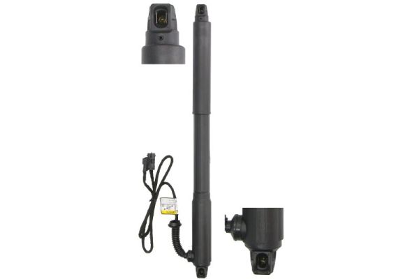 Magnum Technology MGS3122MT Elektromotor, Heckklappe