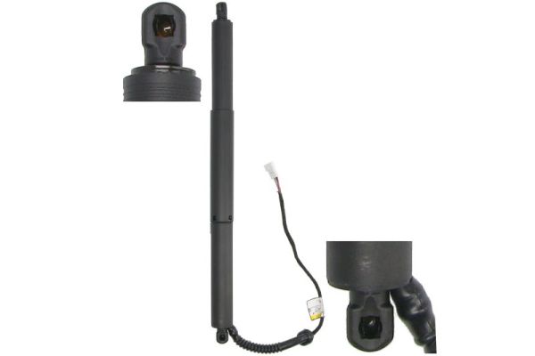 Magnum Technology MGS3134MT Elektromotor, Heckklappe