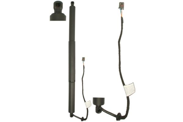 Magnum Technology MGS3135MT Elektromotor, Heckklappe