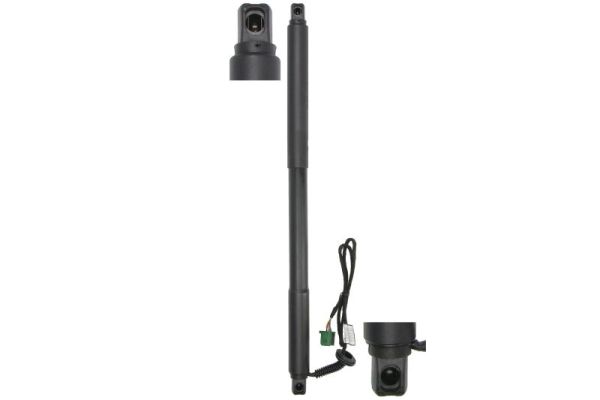 Magnum Technology MGS3137MT Elektromotor, Heckklappe