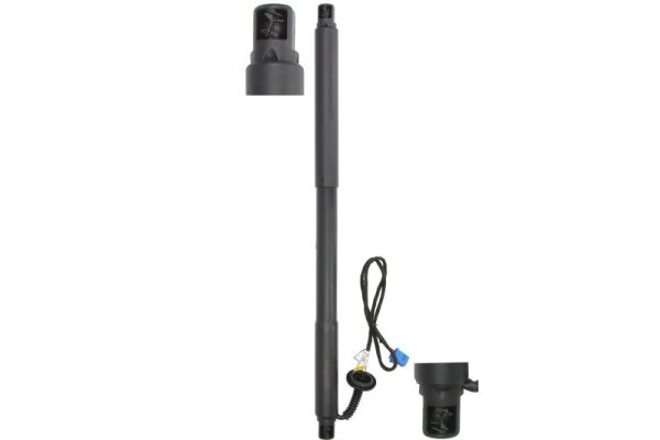 Magnum Technology MGS3138MT Elektromotor, Heckklappe