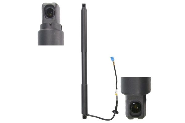 Magnum Technology MGS3140MT Elektromotor, Heckklappe