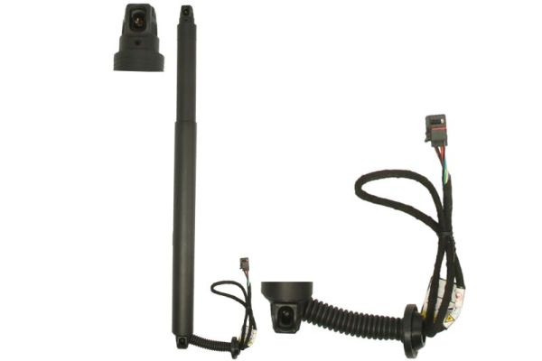 Magnum Technology MGS4075MT Elektromotor, Heckklappe