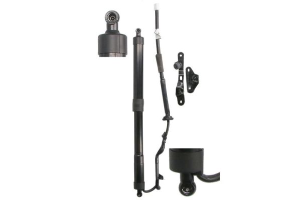 Magnum Technology MGS8094MT Elektromotor, Heckklappe