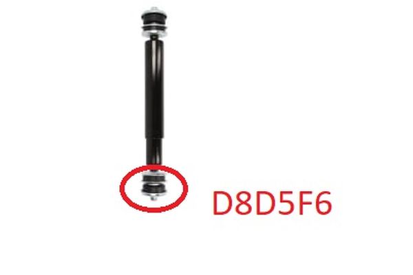 Magnum Technology SALE-M0109 Stoßdämpfer