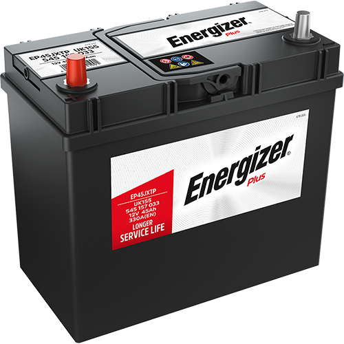 ENERGIZER EP45JXTP Energizer Plus Štartovacia batéria