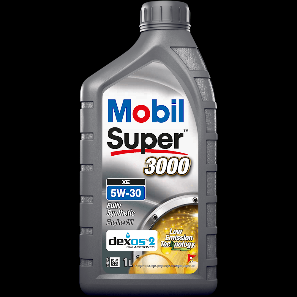 MOBIL 157308 MOBIL SUPER 3000 XE 5W-30 Motorový olej
