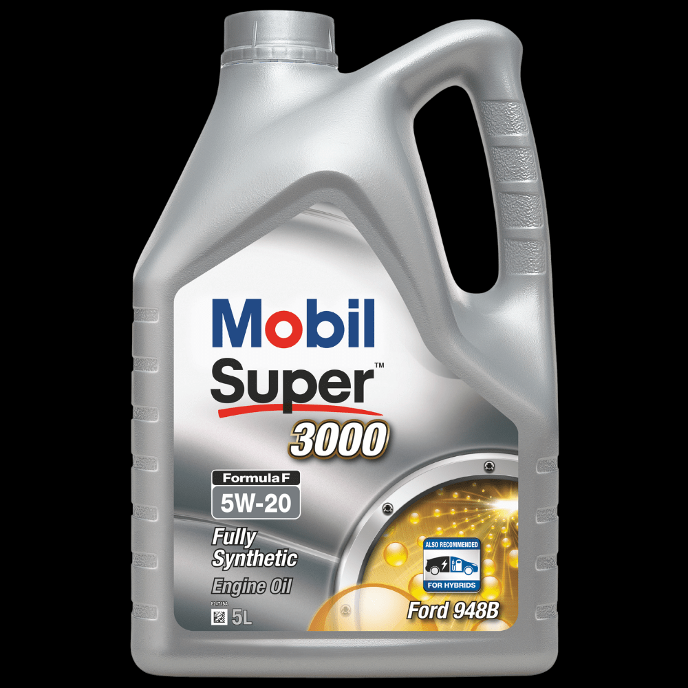 MOBIL 152865 MOBIL SUPER 3000 FORMULA F 5W-20 Motorový olej