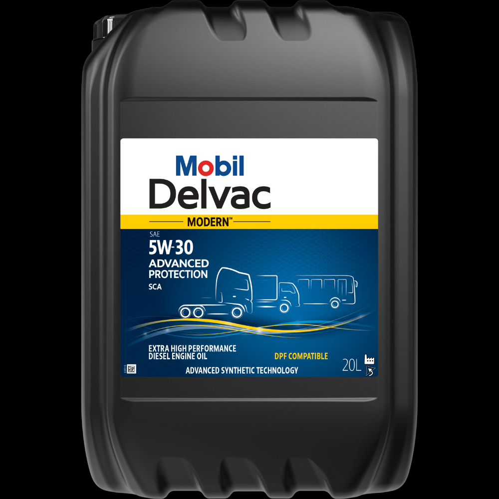MOBIL 157068 MOBIL DELVAC MODERN 10W-40 ADVANCED PROTECTION Motorový olej