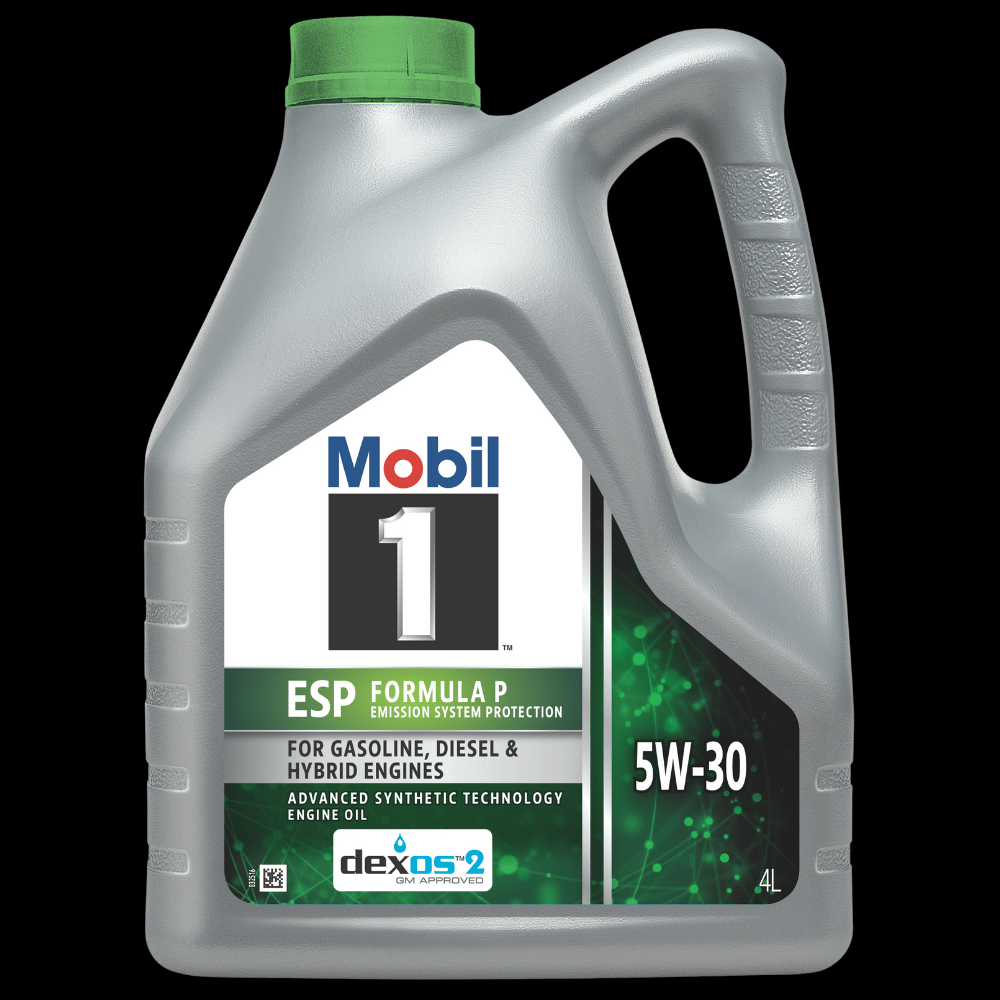 MOBIL 157134 MOBIL 1 ESP FORMULA P 5W-30 Motorový olej