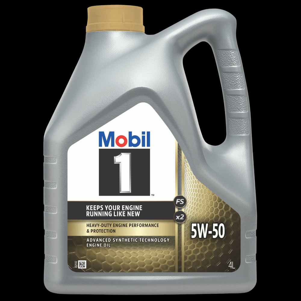 MOBIL 157727 MOBIL 1 FS X2 5W-50 Motorový olej