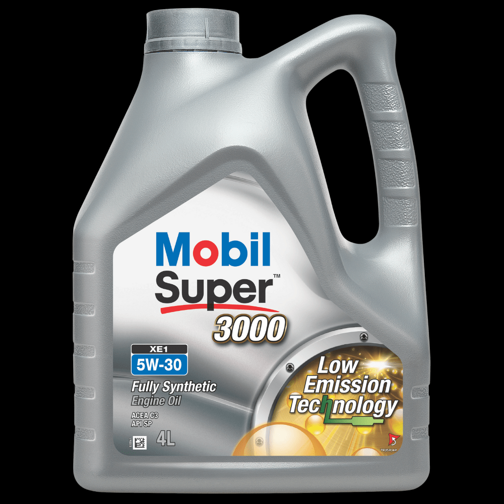 MOBIL 154766 MOBIL SUPER 3000 XE1 5W-30 Motorový olej