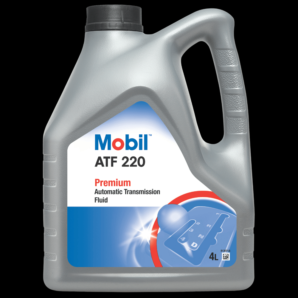 MOBIL 157323 MOBIL ATF 220 Olej do prevodovky